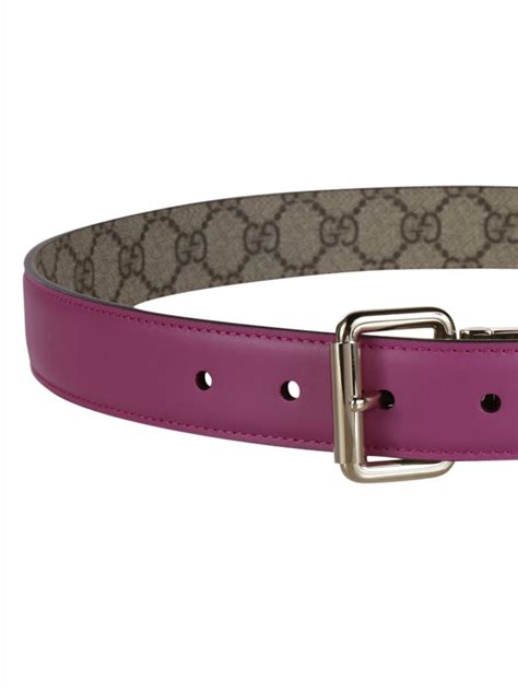 reversible leather belt gucci|gucci reversible belt sale.